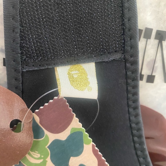 BAPE SKI MASK